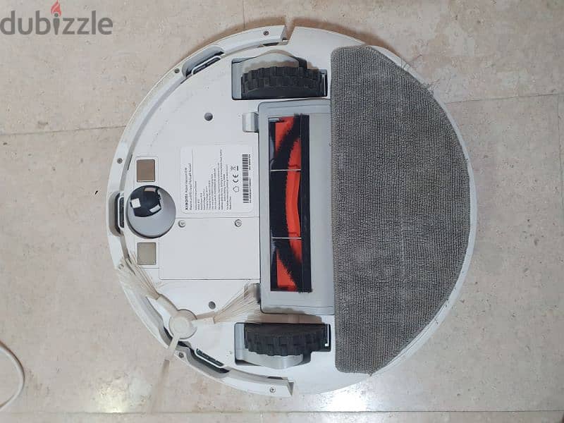 Xiaomi Robo vacuum E10 1