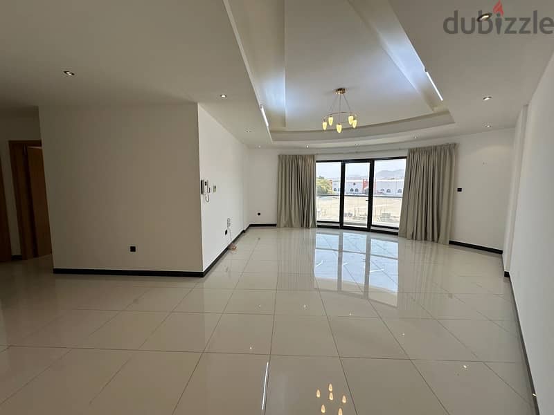 Qurum | 2BD | swimming pool 3