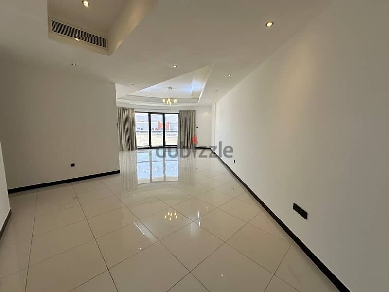 Qurum | 2BD | swimming pool 4