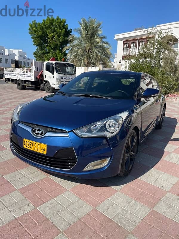 Hyundai Veloster 2016 1