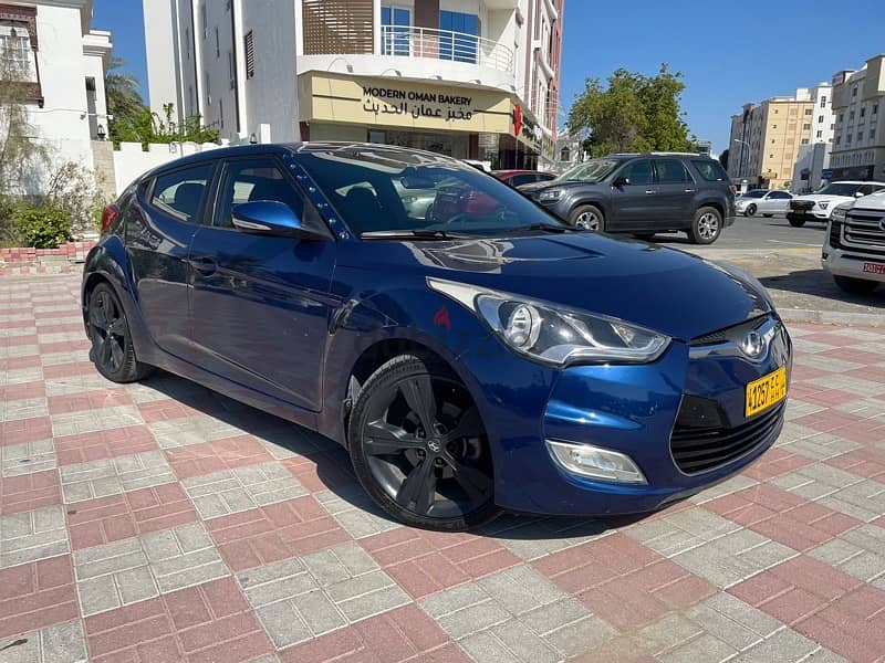 Hyundai Veloster 2016 2