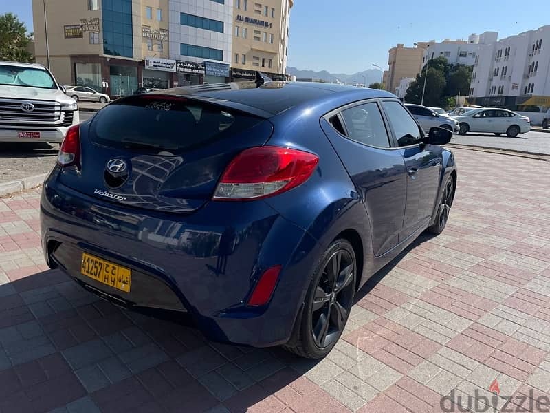 Hyundai Veloster 2016 3