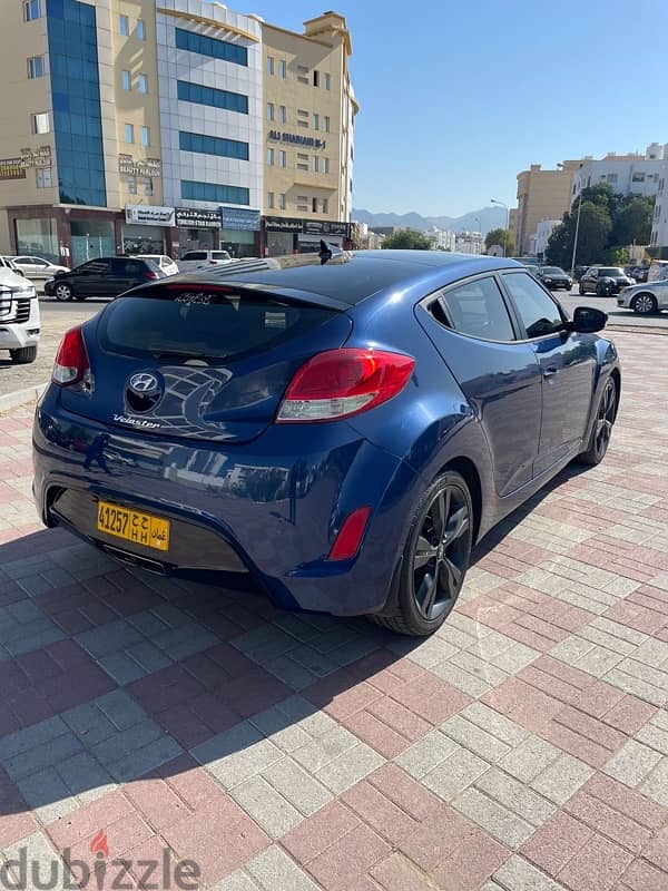 Hyundai Veloster 2016 4