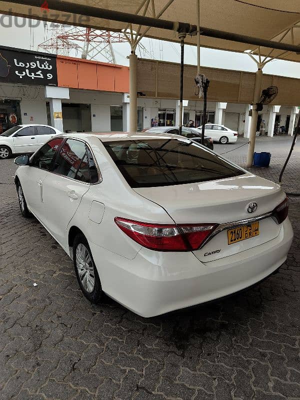 Toyota Camry 2016 0