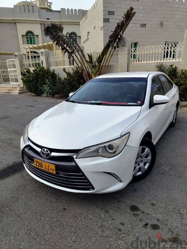 Toyota Camry 2016 4