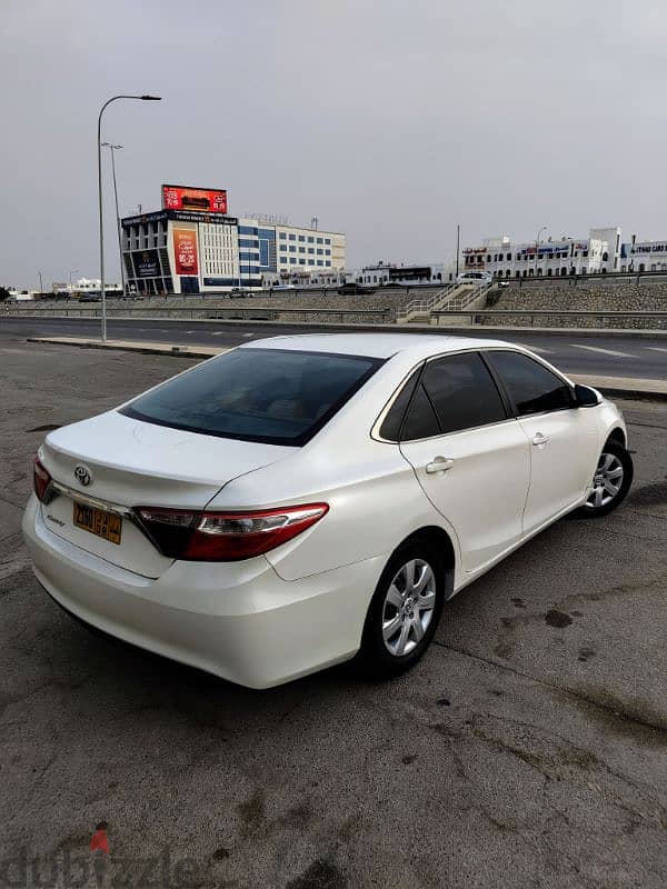 Toyota Camry 2016 5