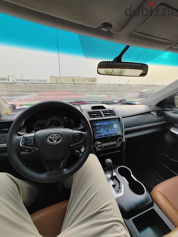 Toyota Camry 2016 6