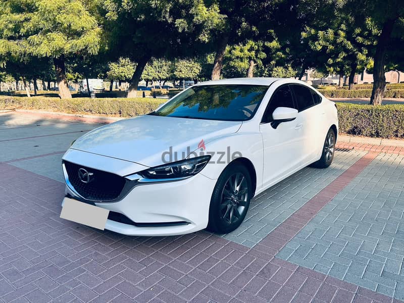 Mazda 6 2019 Pure 0