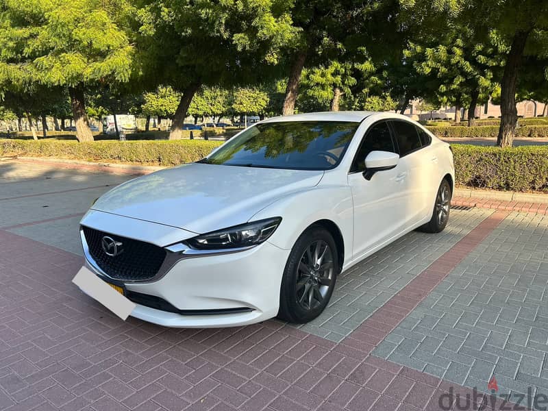 Mazda 6 2019 Pure 1