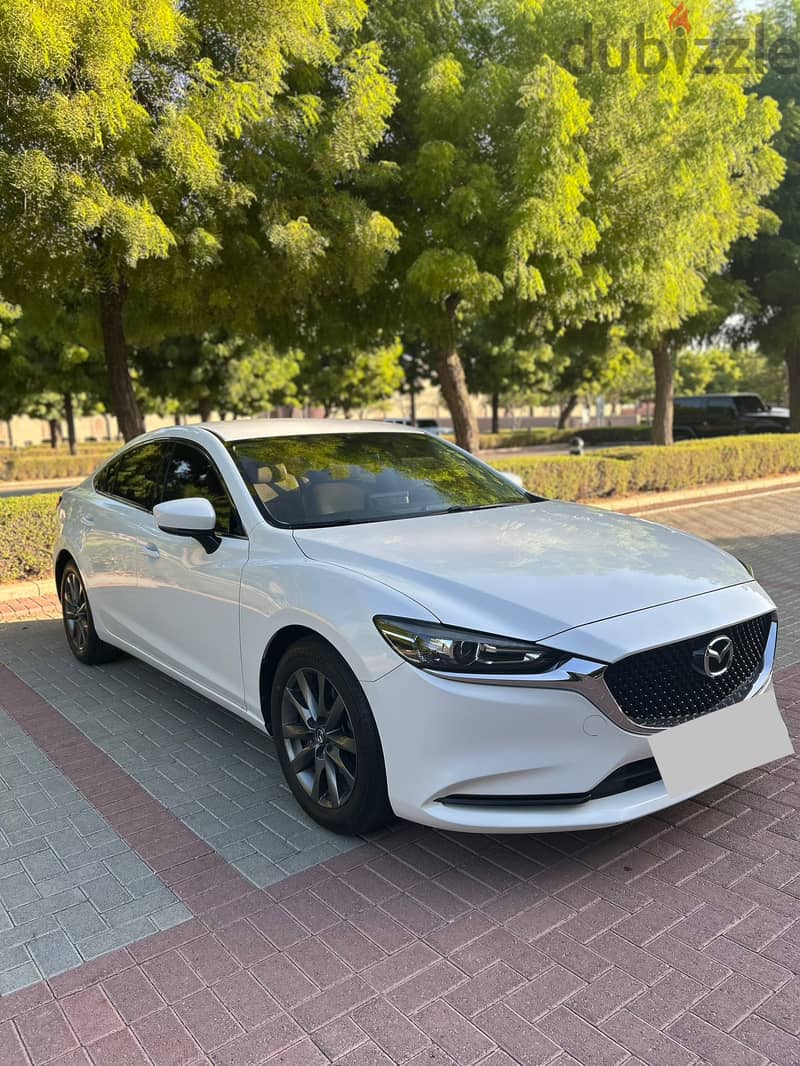 Mazda 6 2019 Pure 2