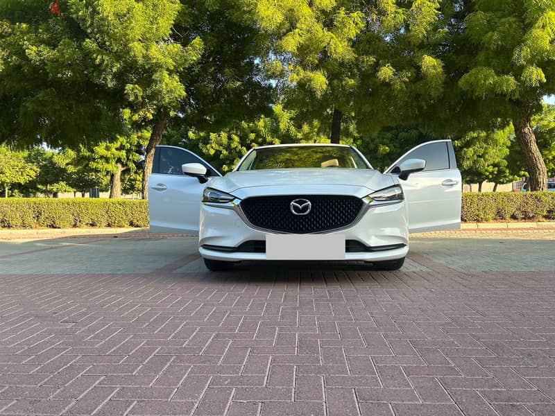 Mazda 6 2019 Pure 5