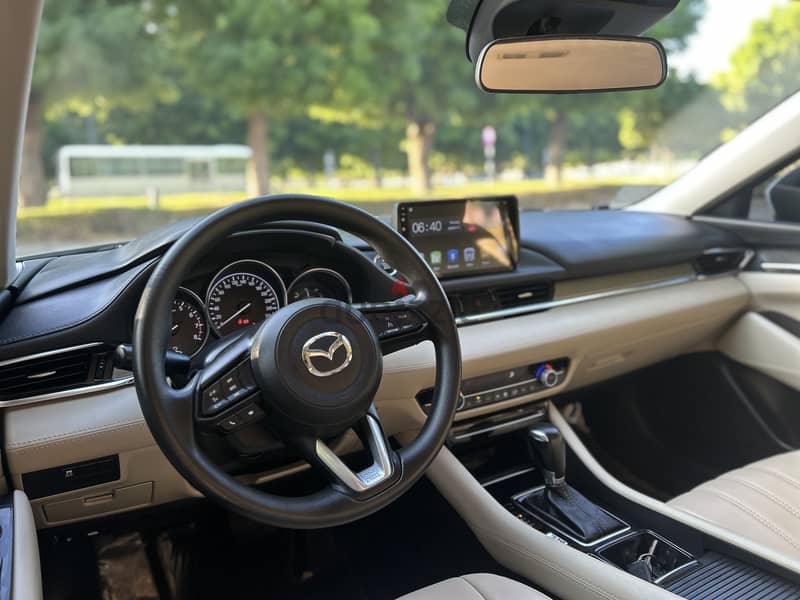 Mazda 6 2019 Pure 11