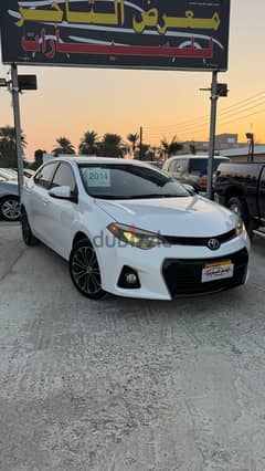 Toyota Corolla 2013 0