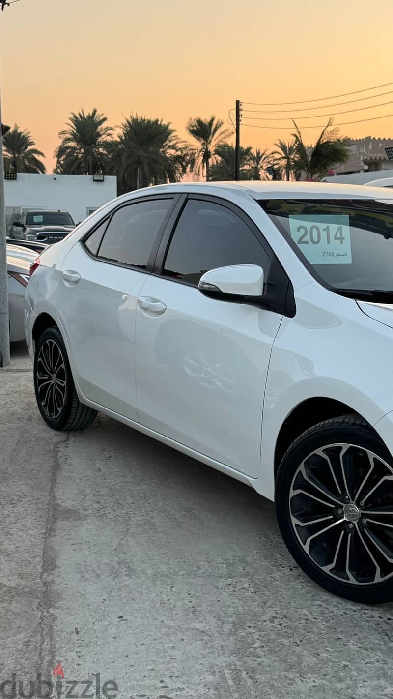 Toyota Corolla 2013 2