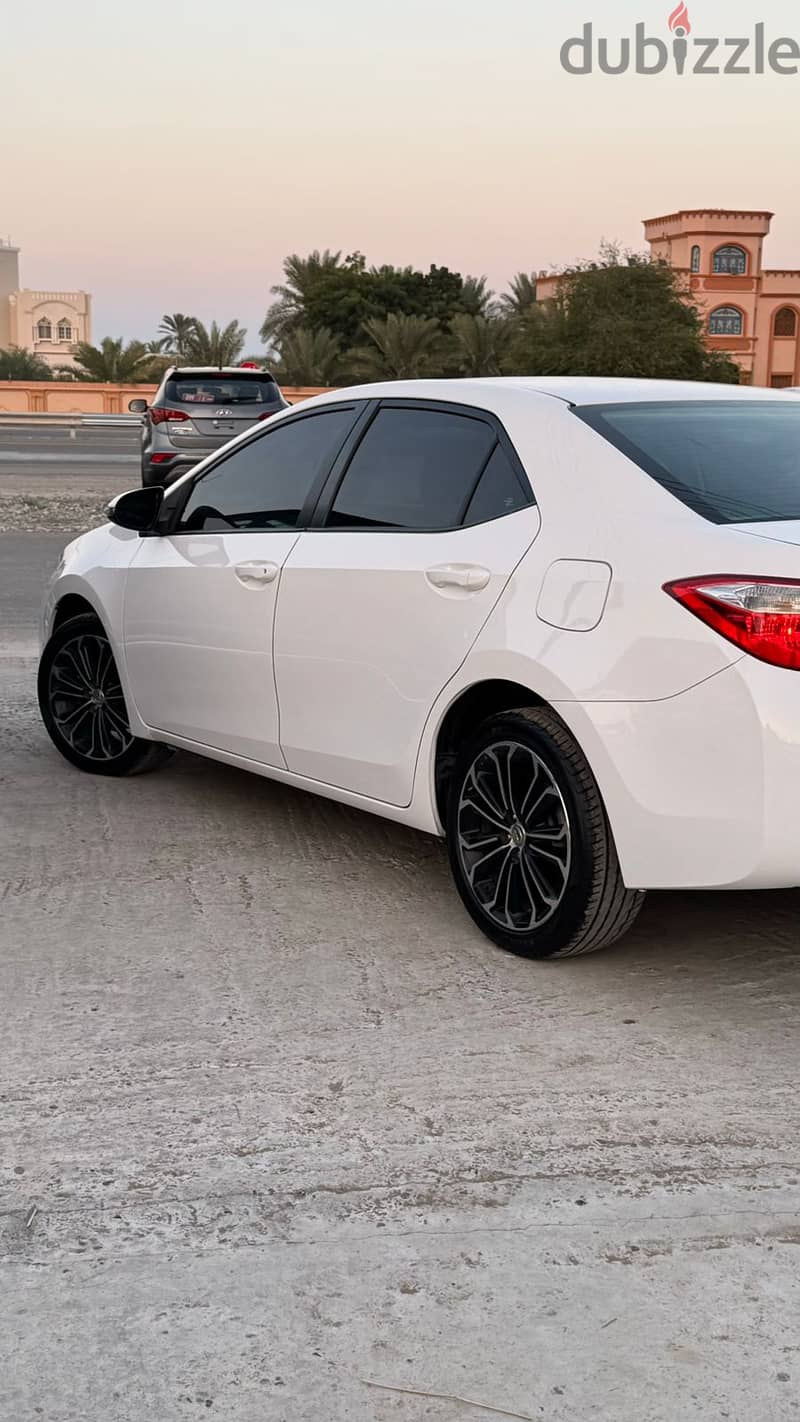 Toyota Corolla 2013 3