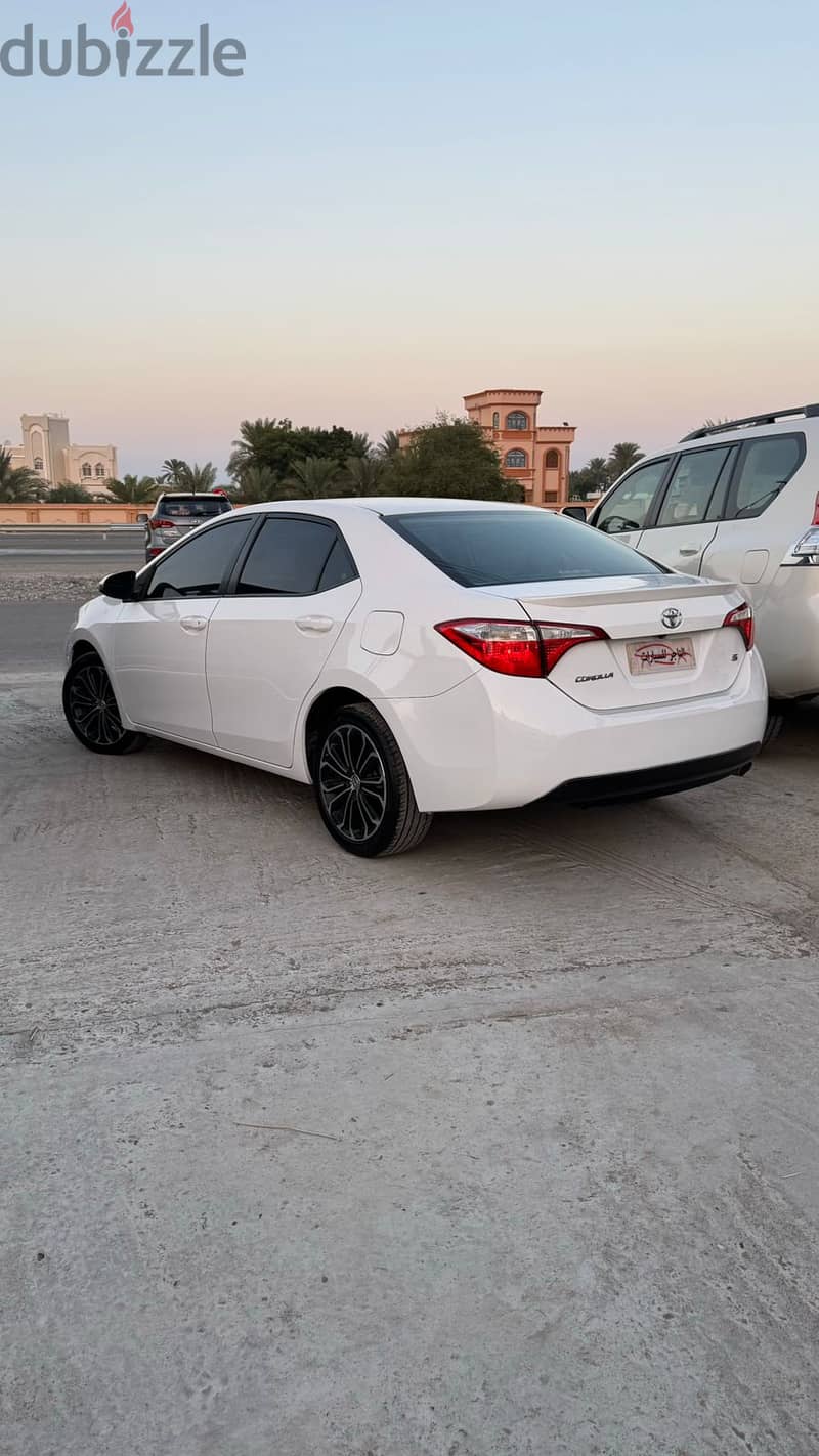 Toyota Corolla 2013 7