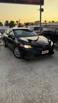 Toyota Camry 2018 0