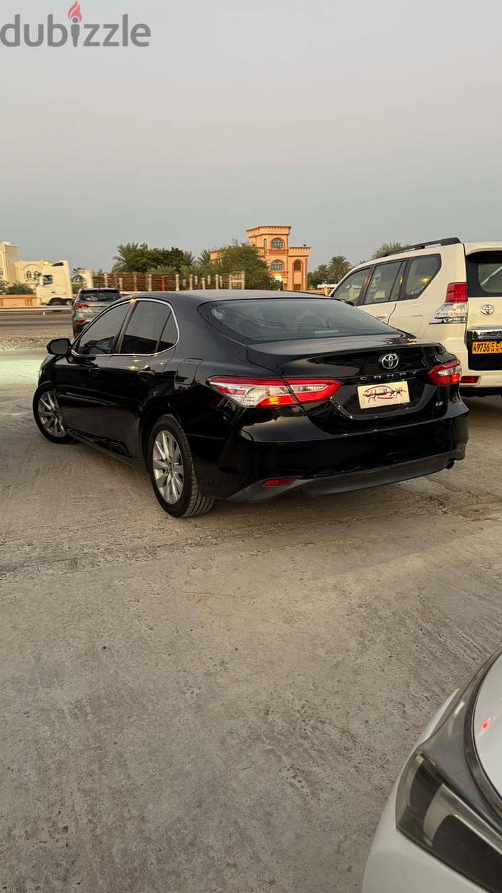 Toyota Camry 2018 2