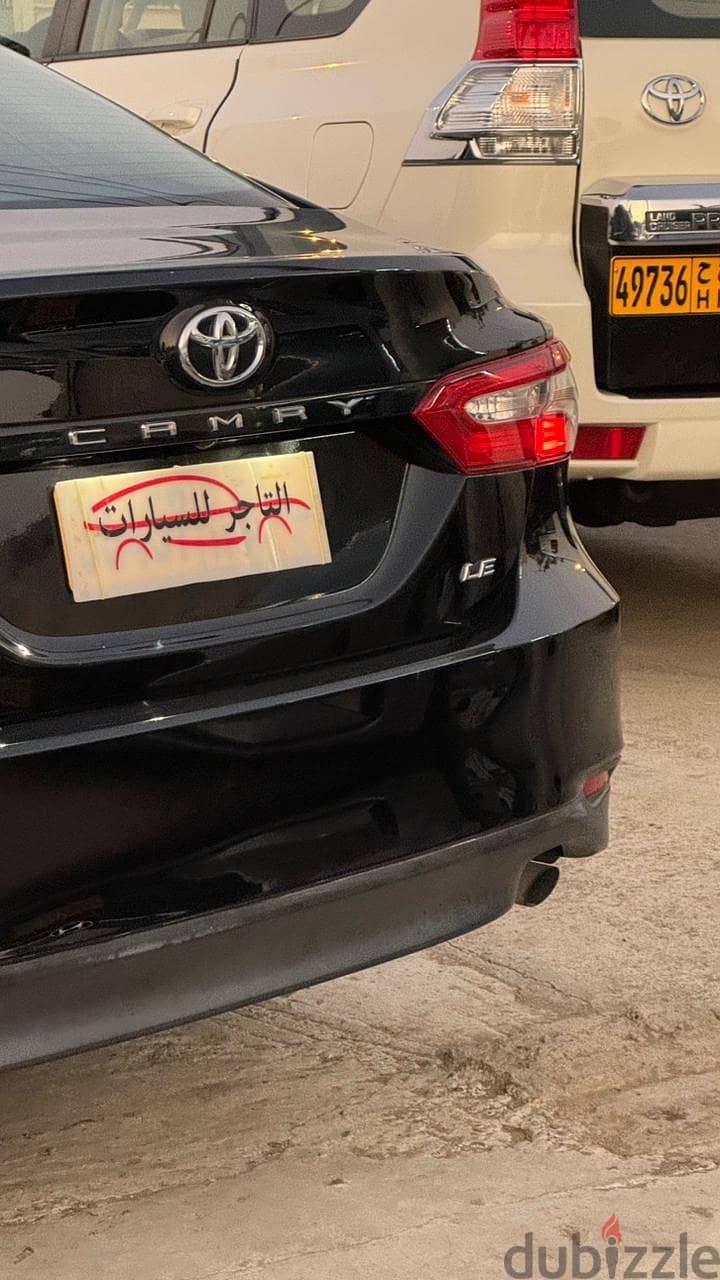 Toyota Camry 2018 4