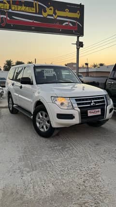 Mitsubishi Pajero 2015 0