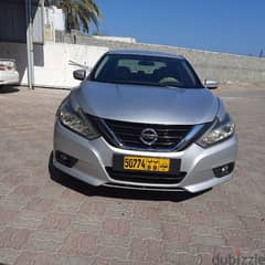 Nissan Altima 2018 0