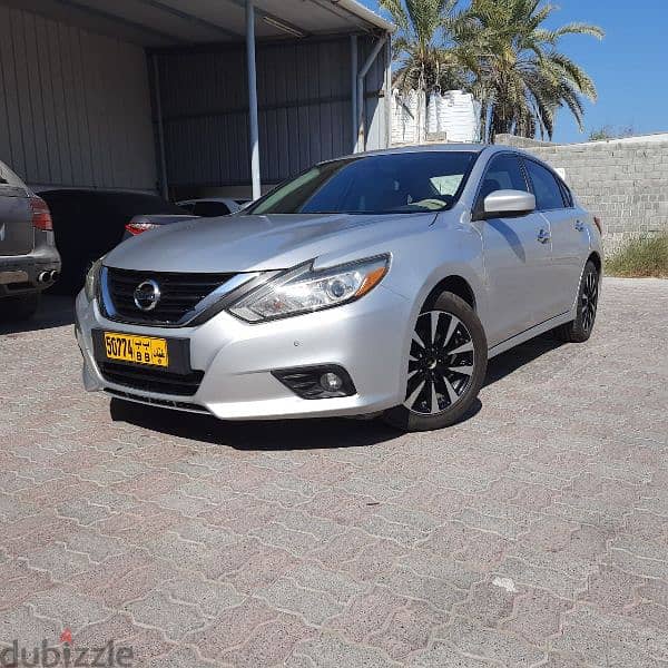 Nissan Altima 2018 3