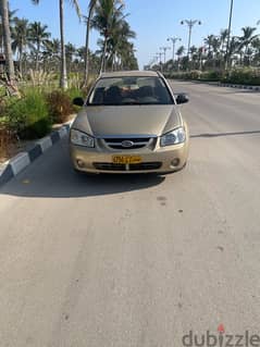 Kia Cerato 2006 0