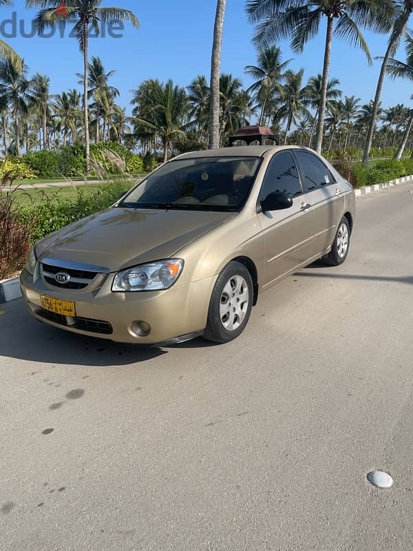 Kia Cerato 2006 1