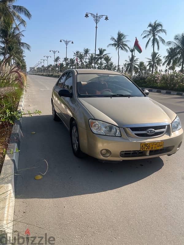 Kia Cerato 2006 2