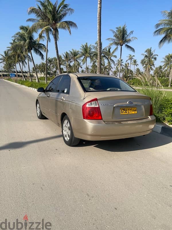 Kia Cerato 2006 4