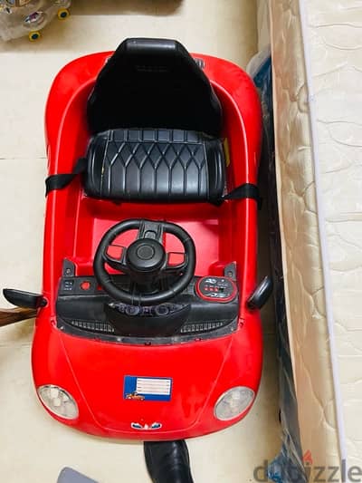 Kids Battery Cars