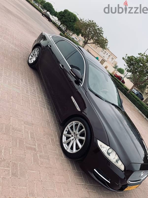 Jaguar XJ 2010 6