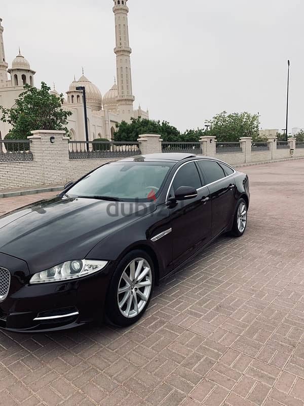 Jaguar XJ 2010 7