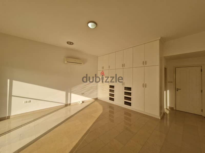 5 BR + Maid’s Room Elegant Villa in Qurum Heights with Pool 6