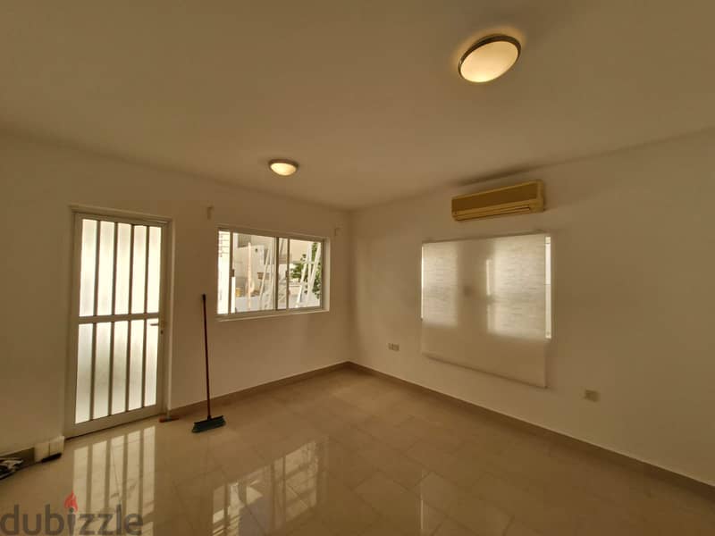 5 BR + Maid’s Room Elegant Villa in Qurum Heights with Pool 11