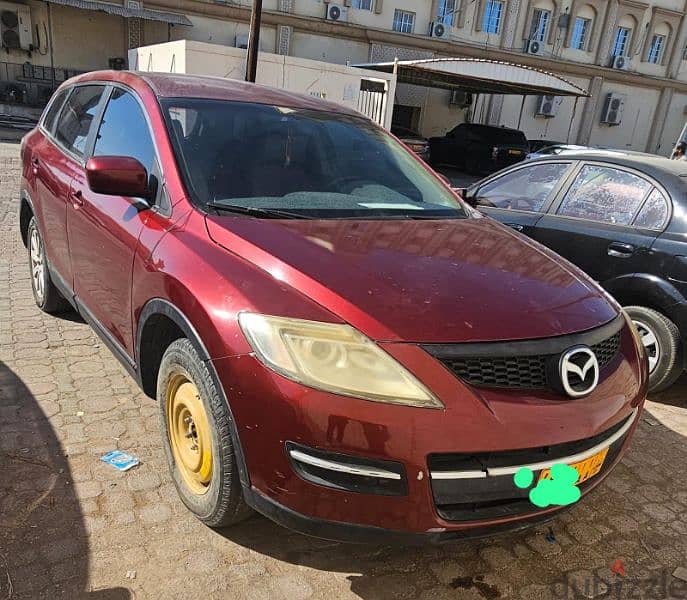 Mazda CX-9 2009 2