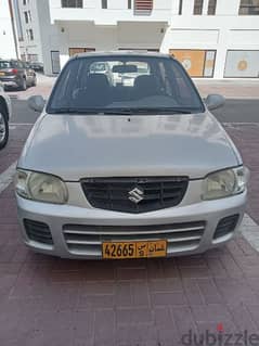 Suzuki Alto 2009 0