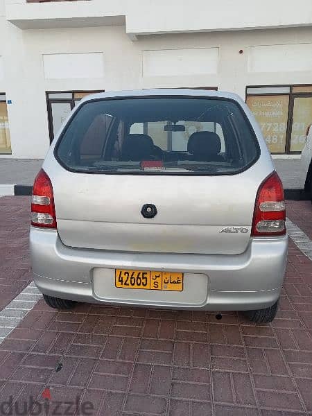 Suzuki Alto 2009 1