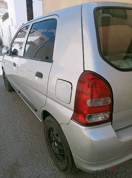 Suzuki Alto 2009 2