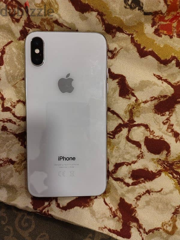 IPHONE X- 256 GB 10/10 CONDTION 2