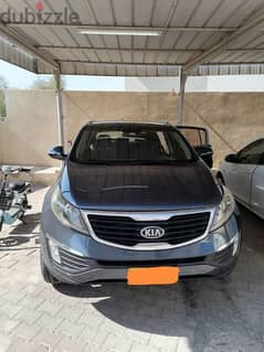 Kia Sportage 2014 0