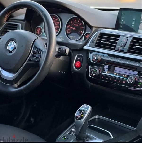 BMW 3-Series 2017 1