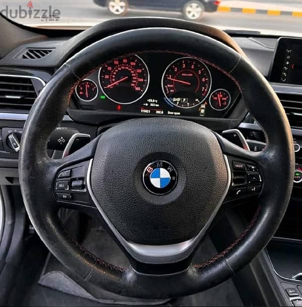 BMW 3-Series 2017 2