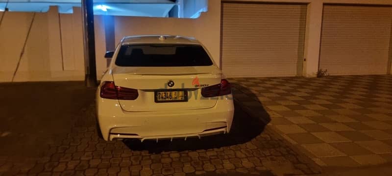 BMW 3-Series 2017 13