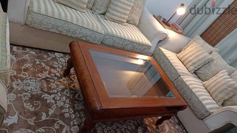 Urgent Sale-Solid Wood Coffee table 1