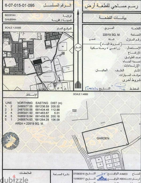 للبيع او الاستثمار شقق مفروشة ببناية 4