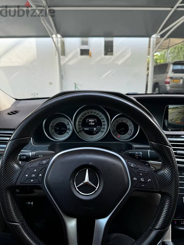 Mercedes-Benz E-Class 2016 9