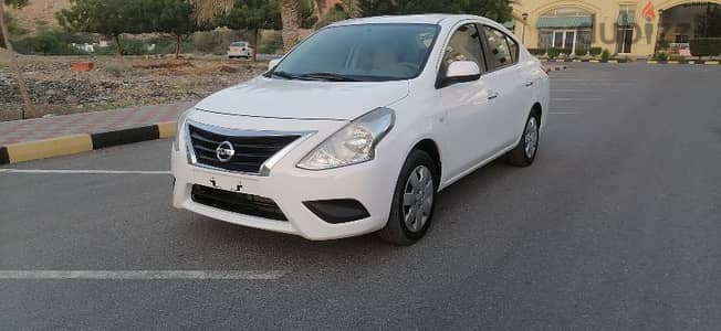 Nissan Sunny 2019