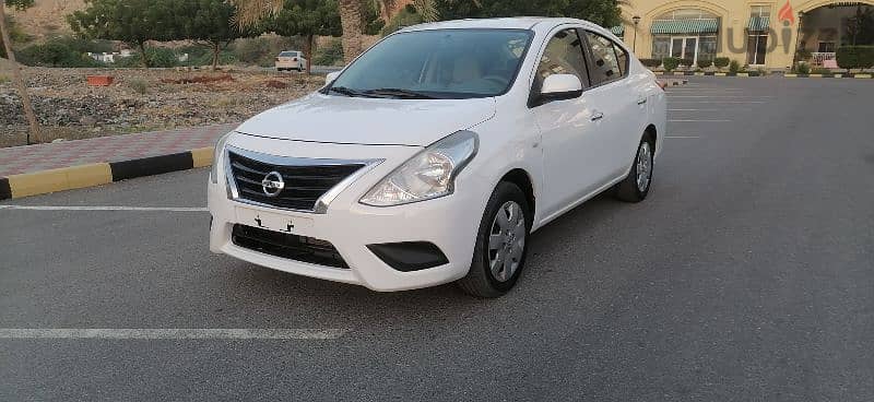 Nissan Sunny 2019 0