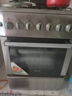 Cooking range 0